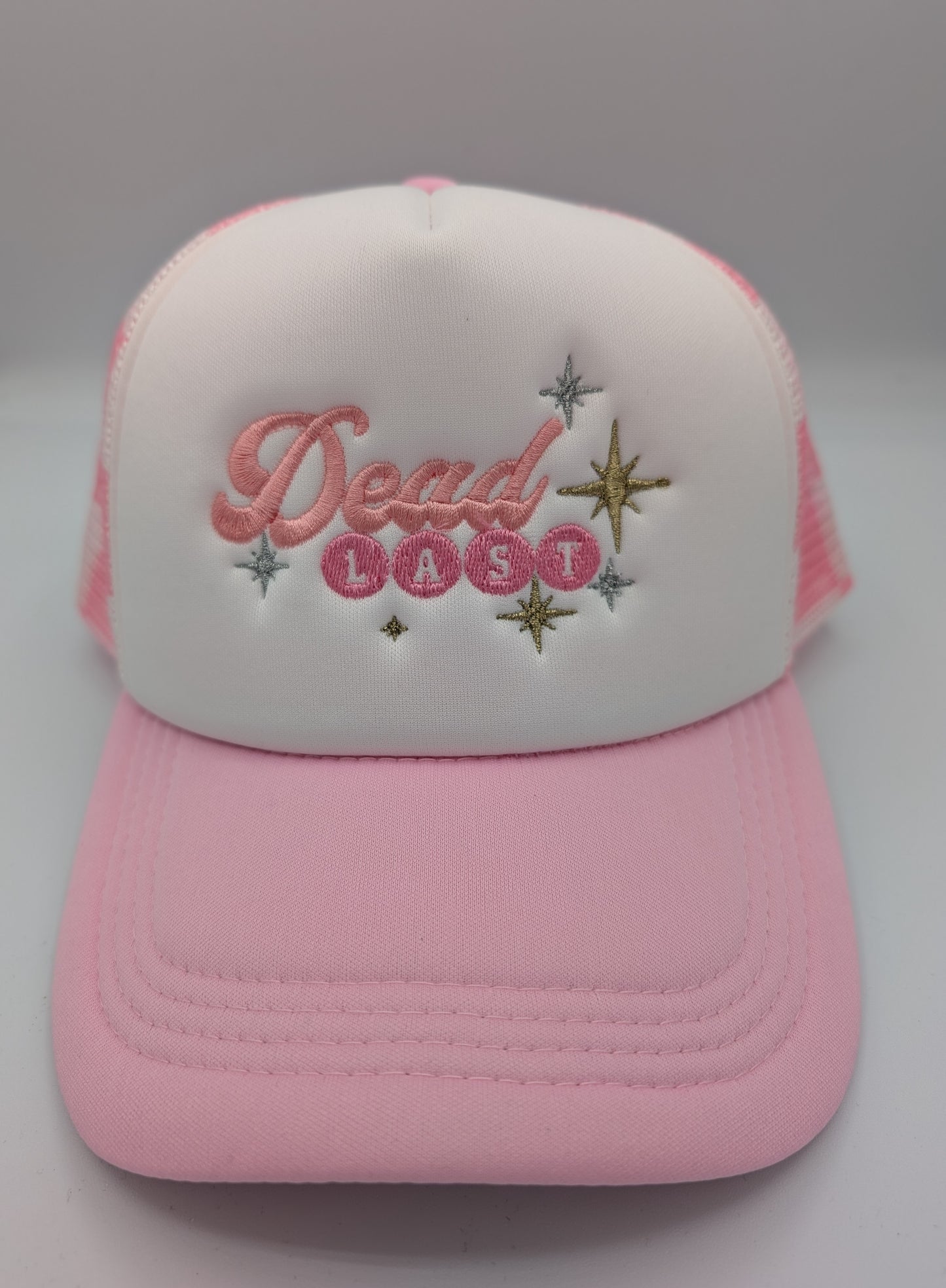 Dead Dust Girlie Trucker