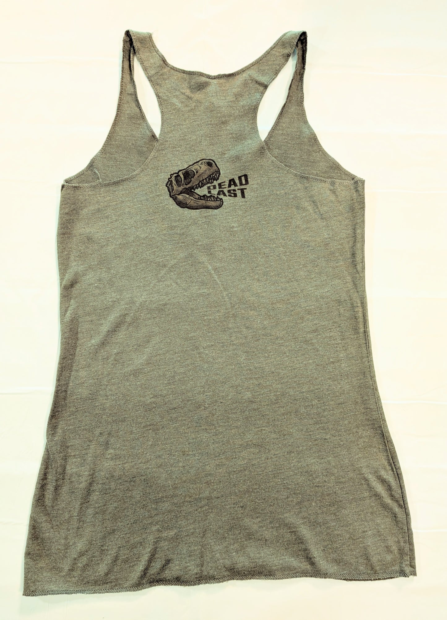 Don't Die First Racerback Tank