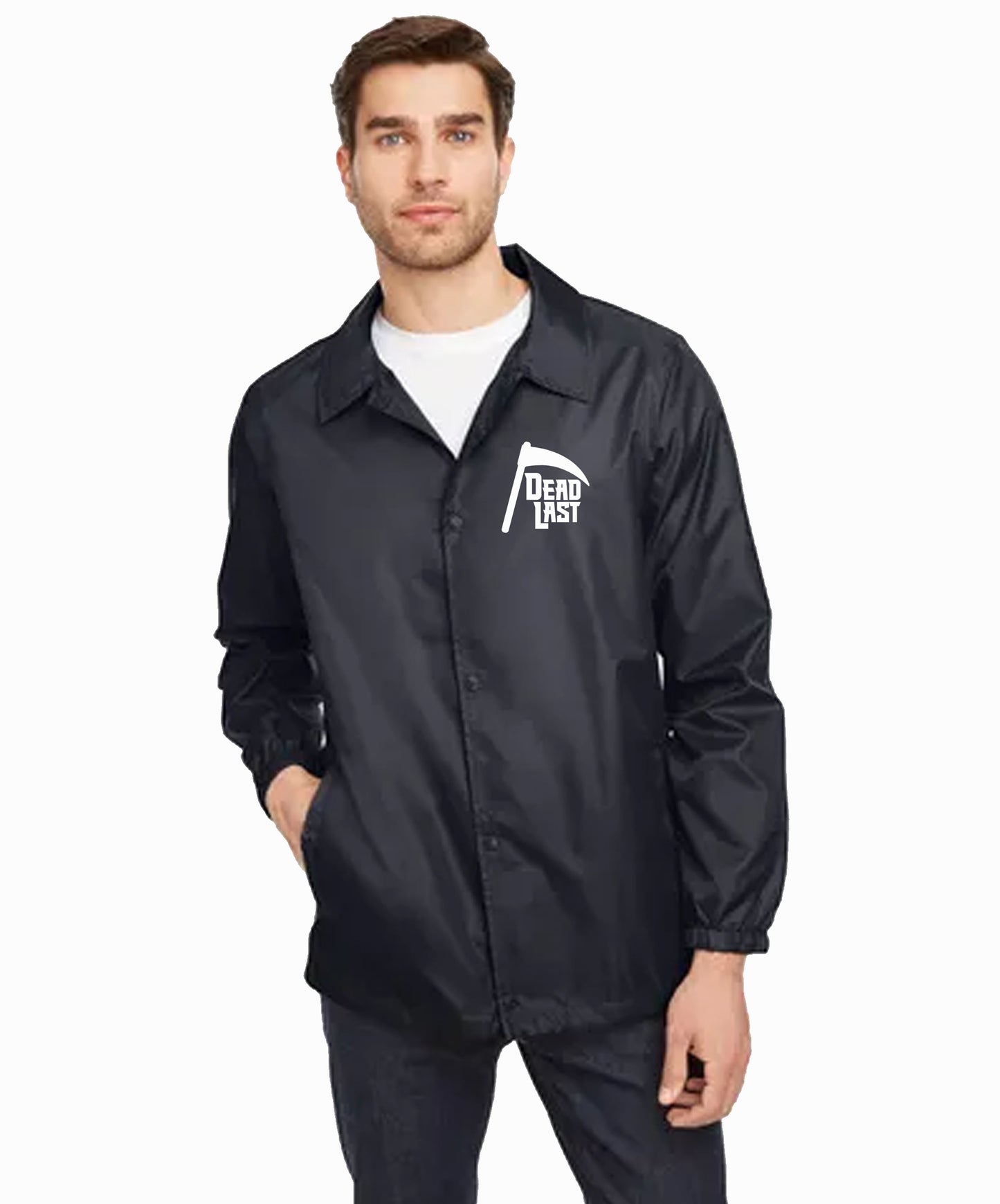 DL Coaches Jacket