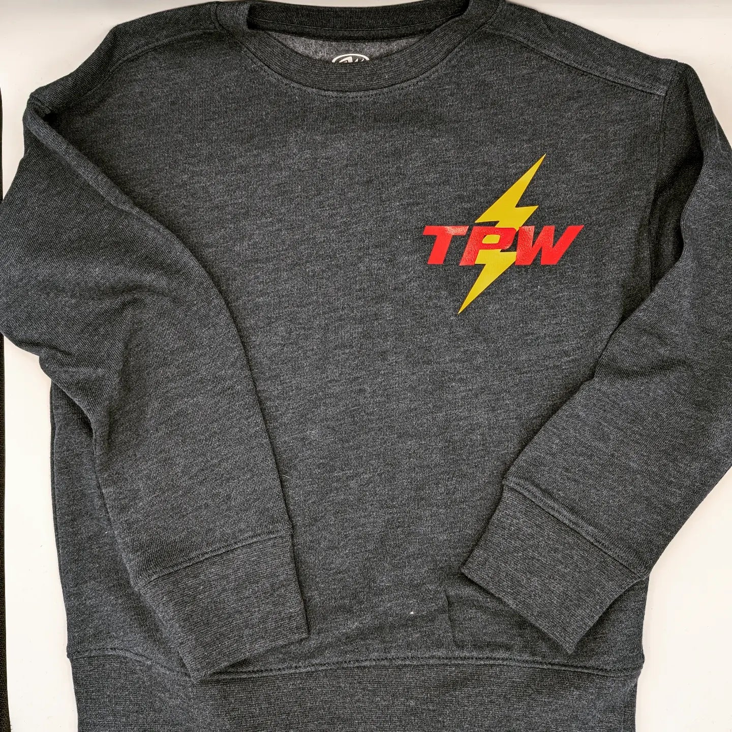 Lil' Zoomies Kids Crew Sweater