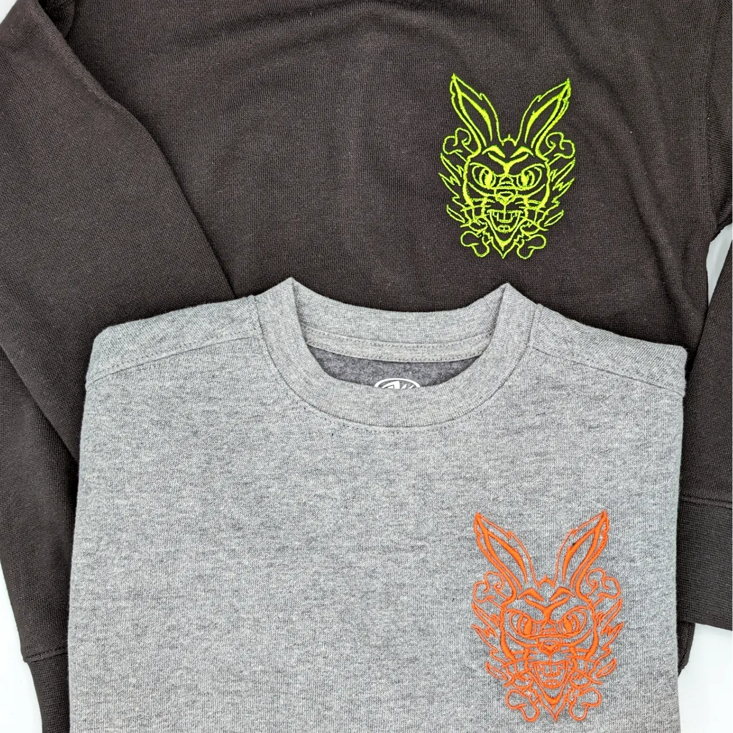 Lil' Zoomies Kids Crew Sweater