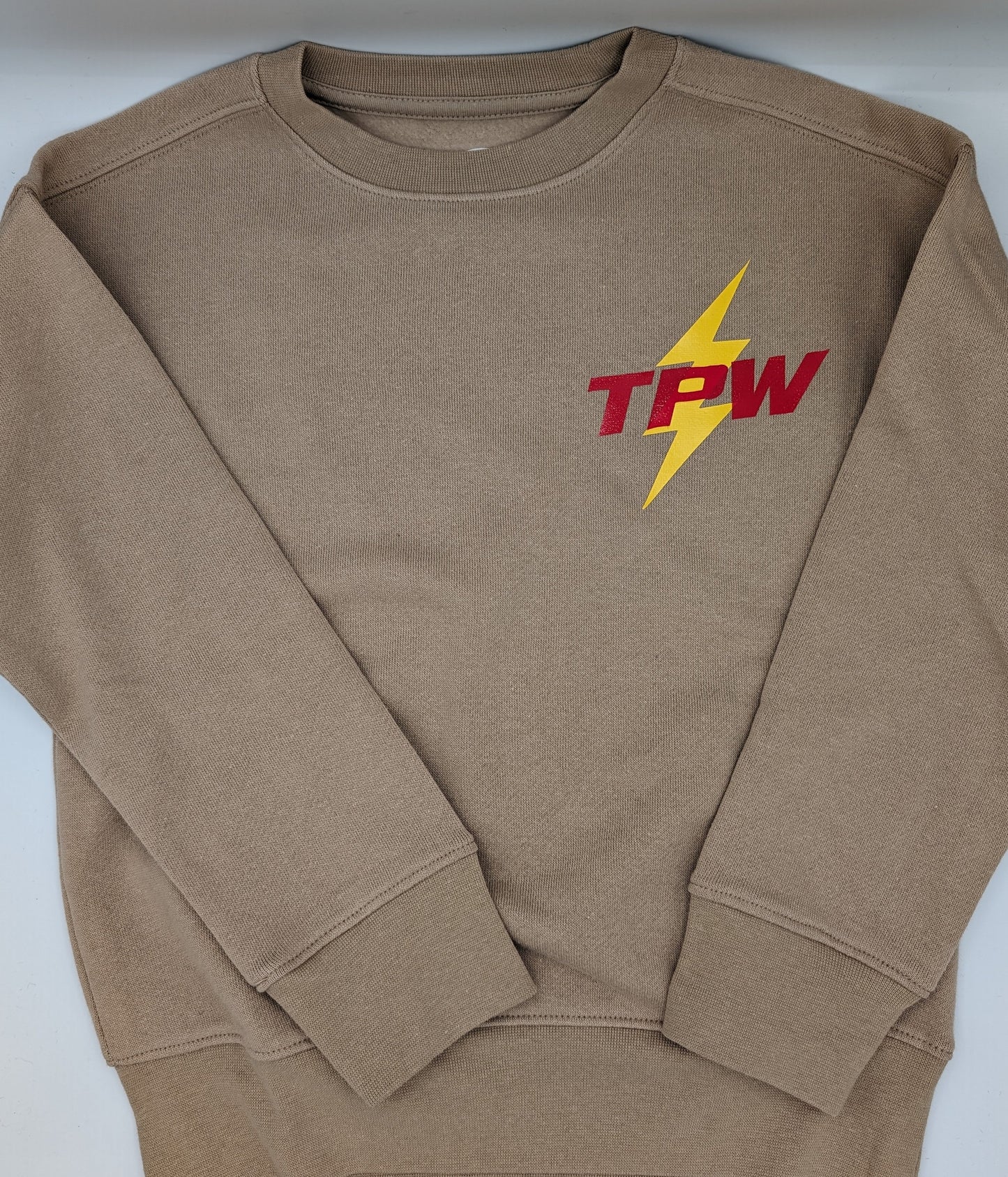 Lil' Zoomies Kids Crew Sweater