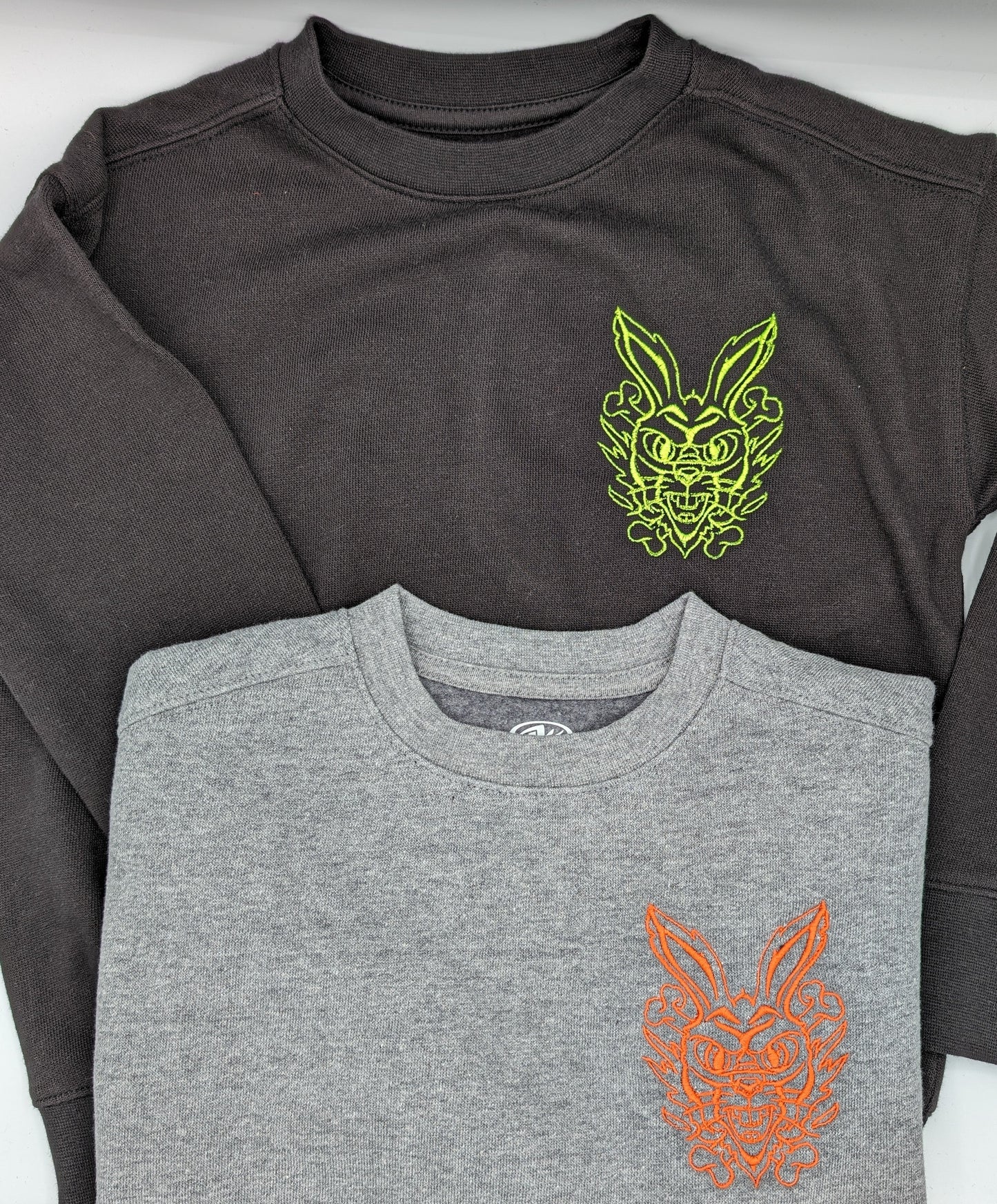 Lil' Zoomies Kids Crew Sweater