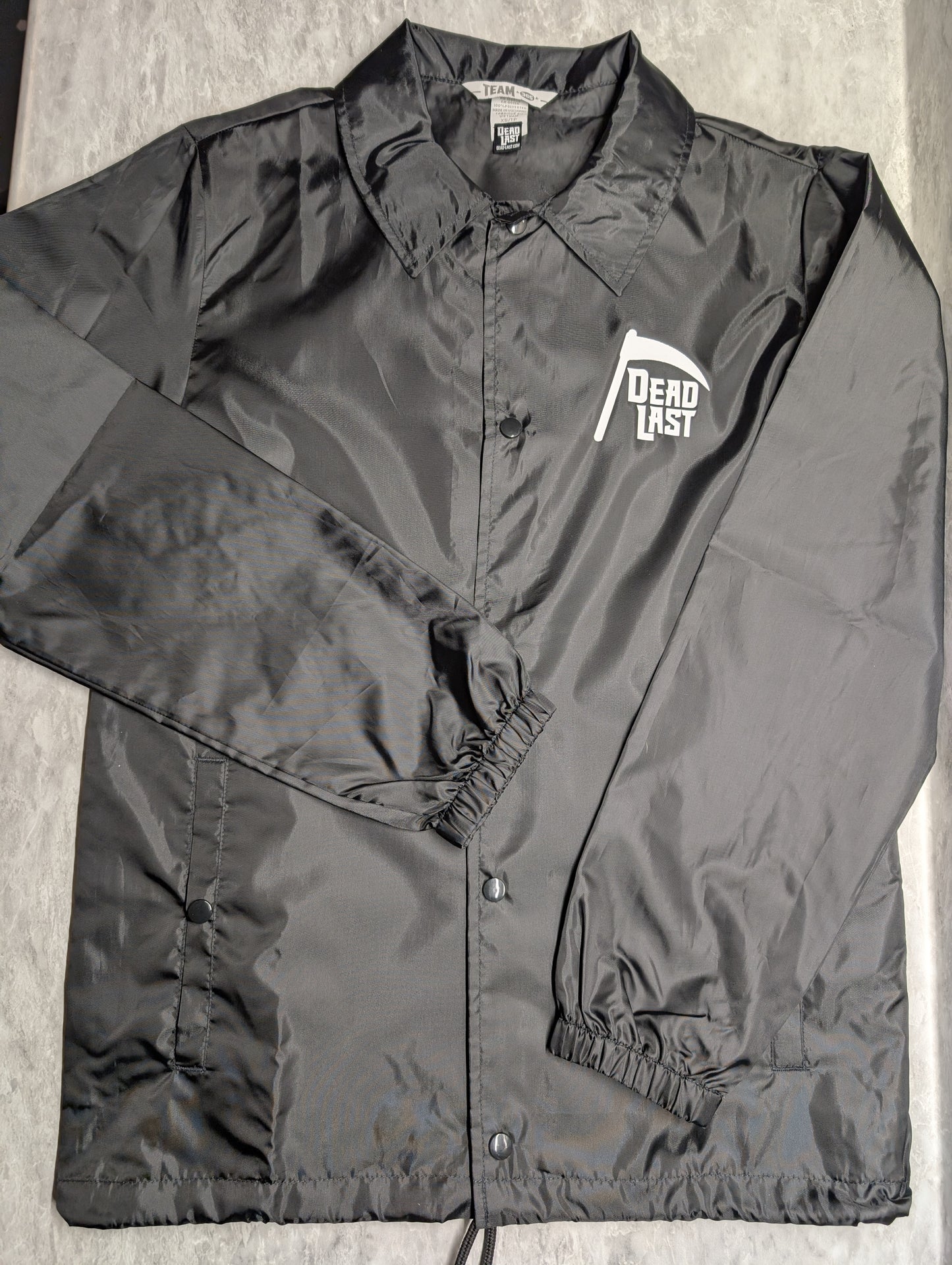 DL Coaches Jacket