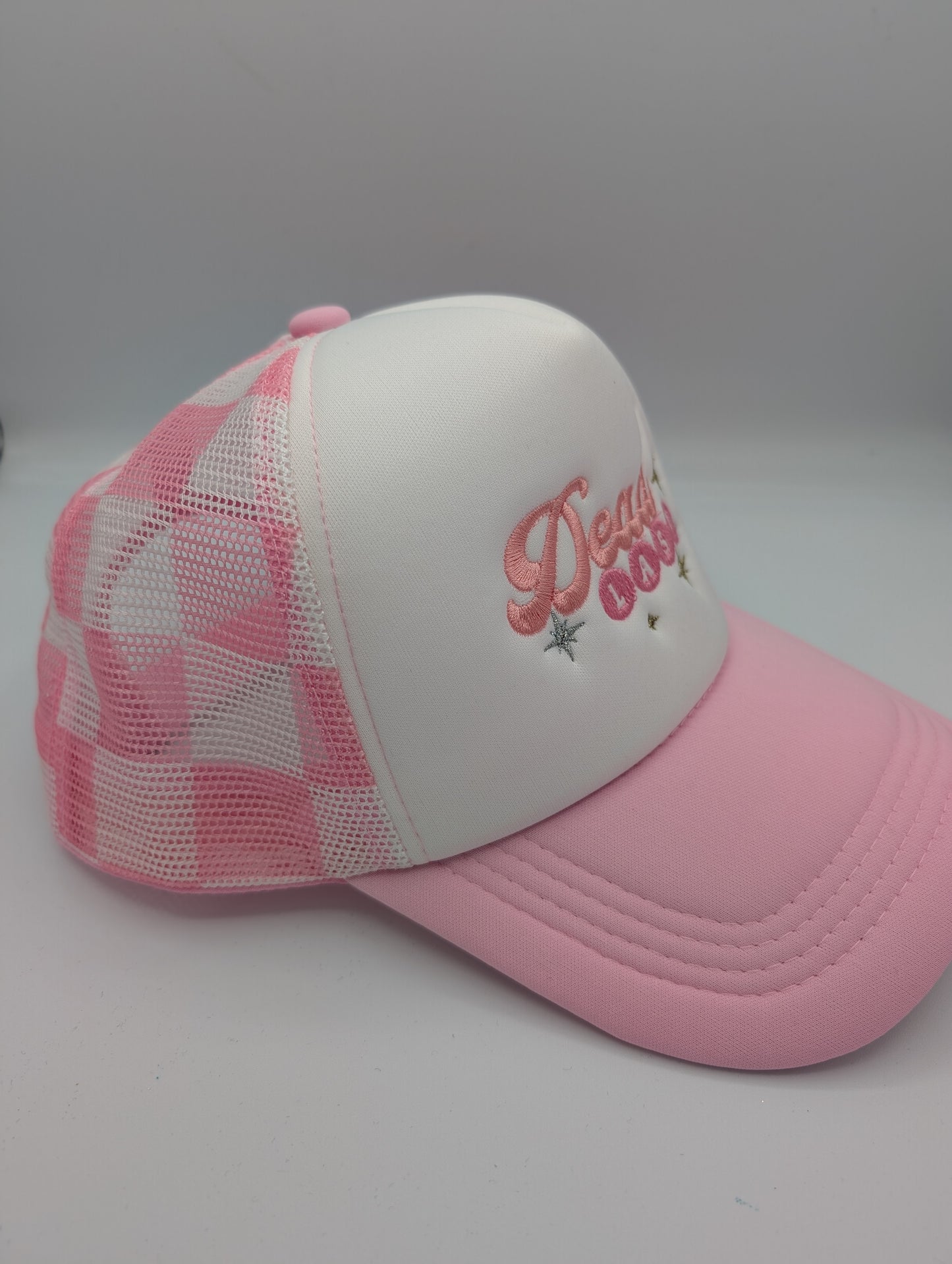 Dead Dust Girlie Trucker