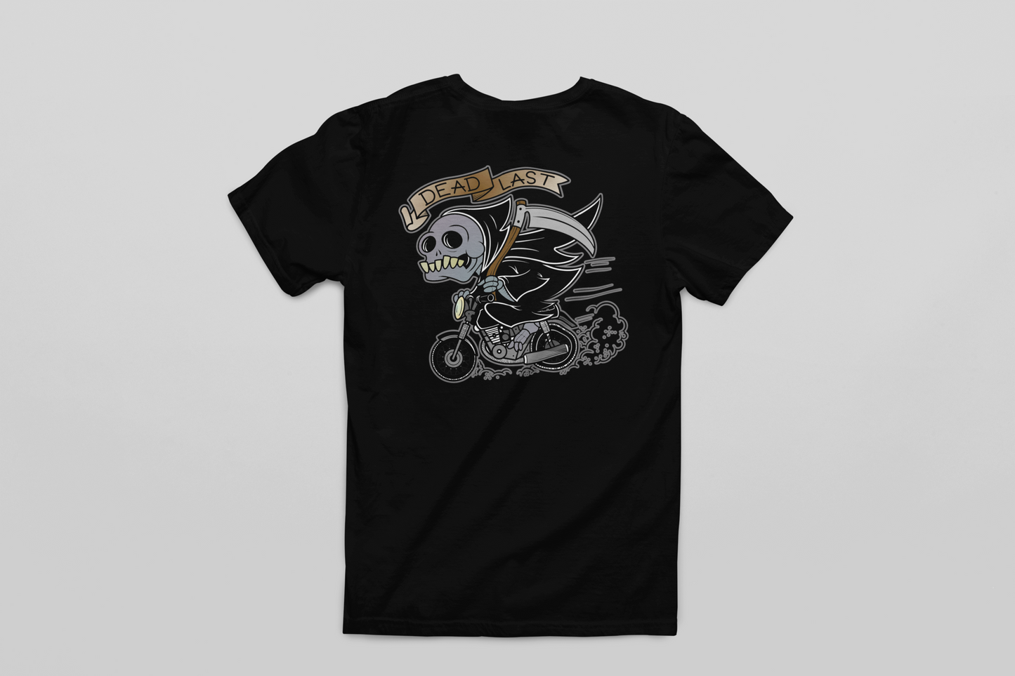 Racin' Reaper Tee