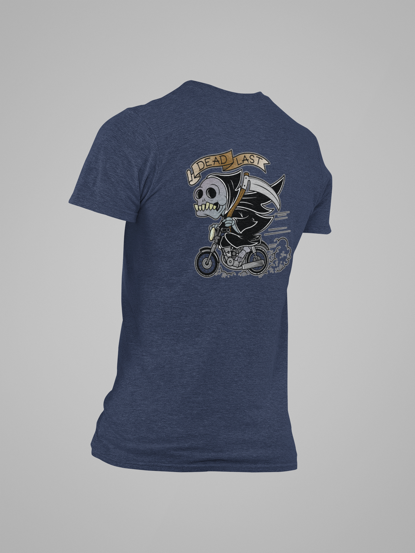Racin' Reaper Tee