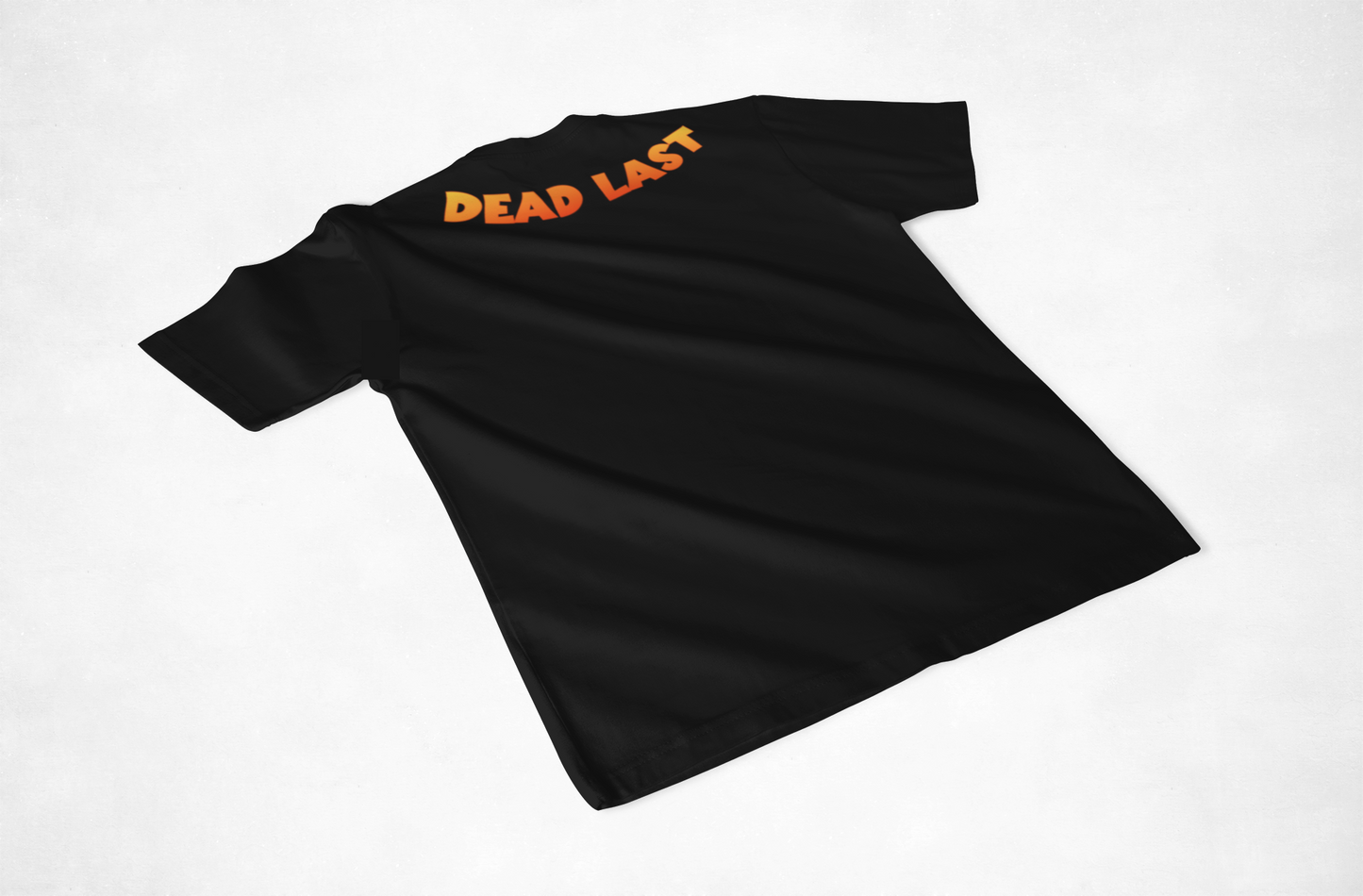 Dead Last Dino Tee