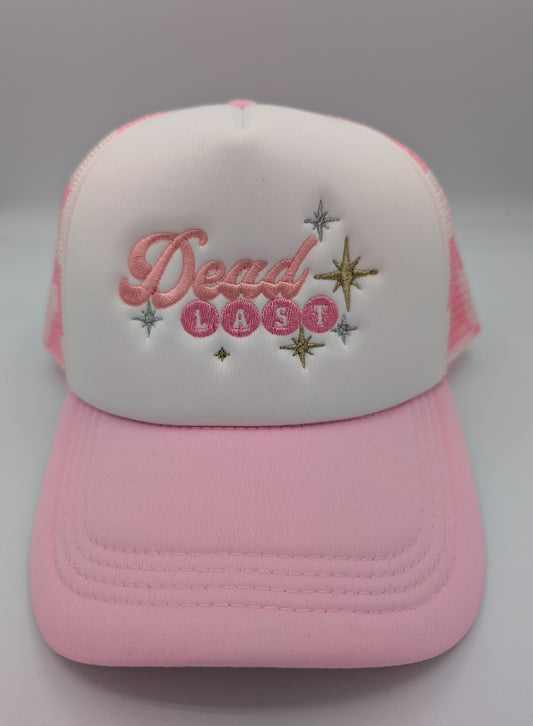Dead Dust Girlie Trucker