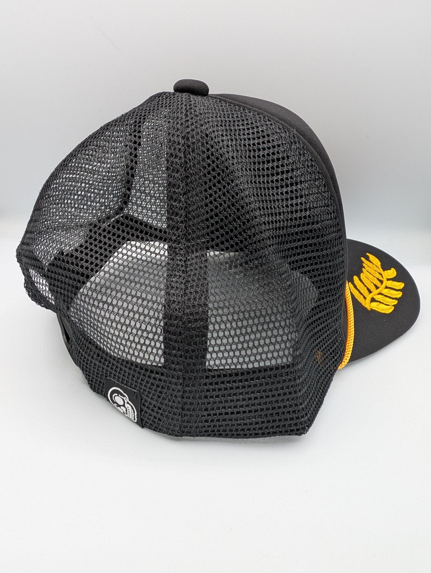 Captain Boner Snapback