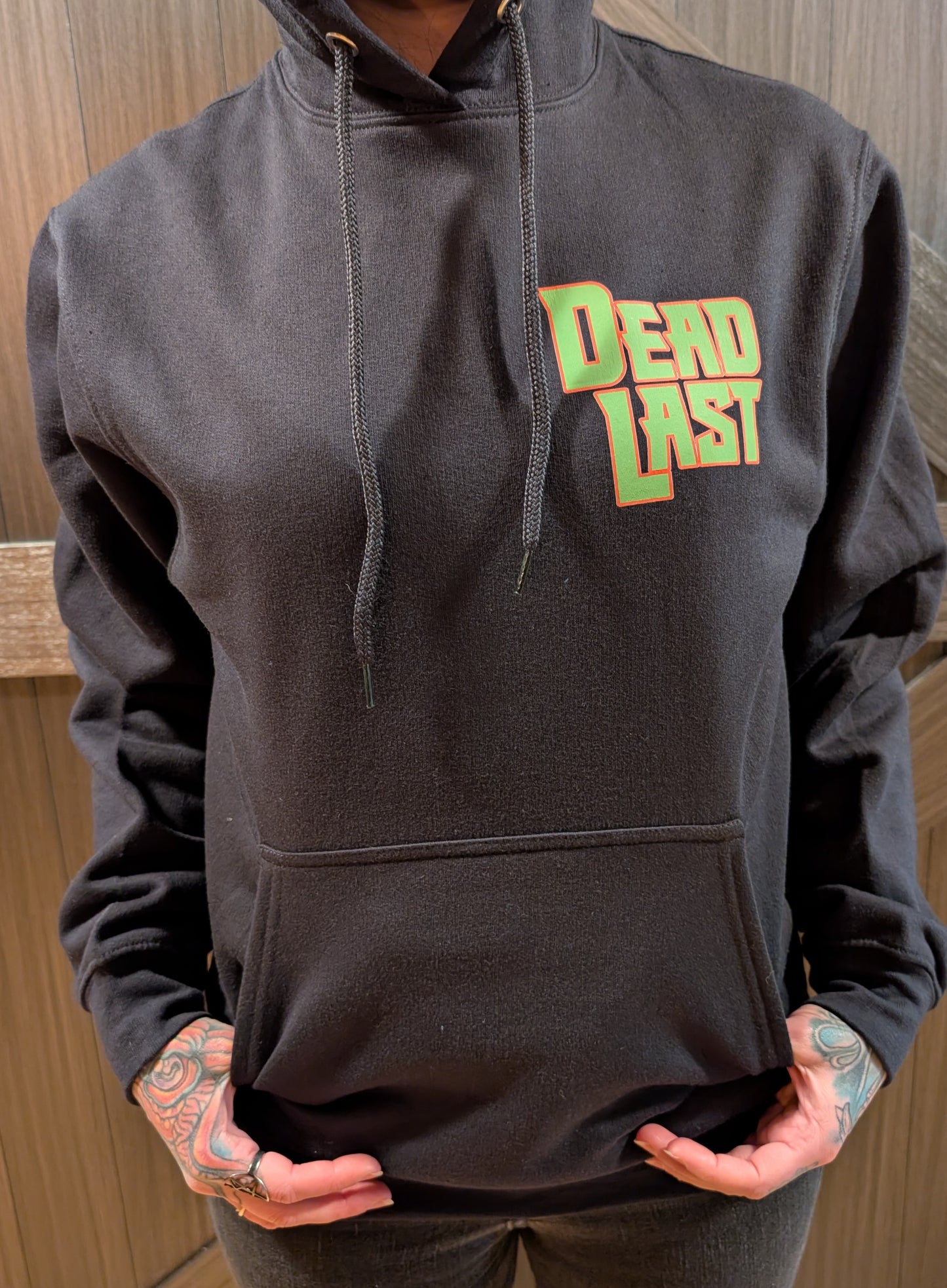 Melt with Me Hoodie