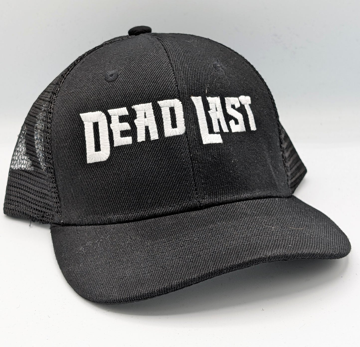 Dead Last Snapback Hat