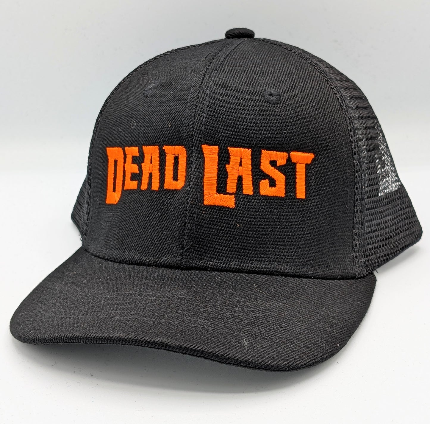 Dead Last Snapback Hat