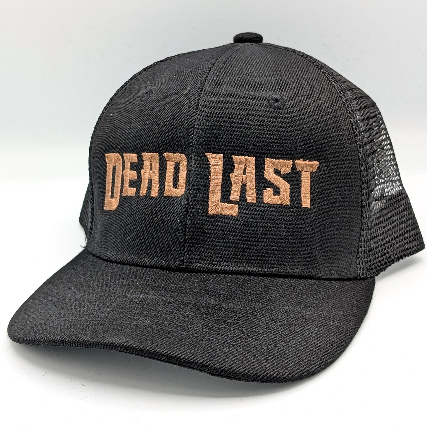 Dead Last Snapback Hat