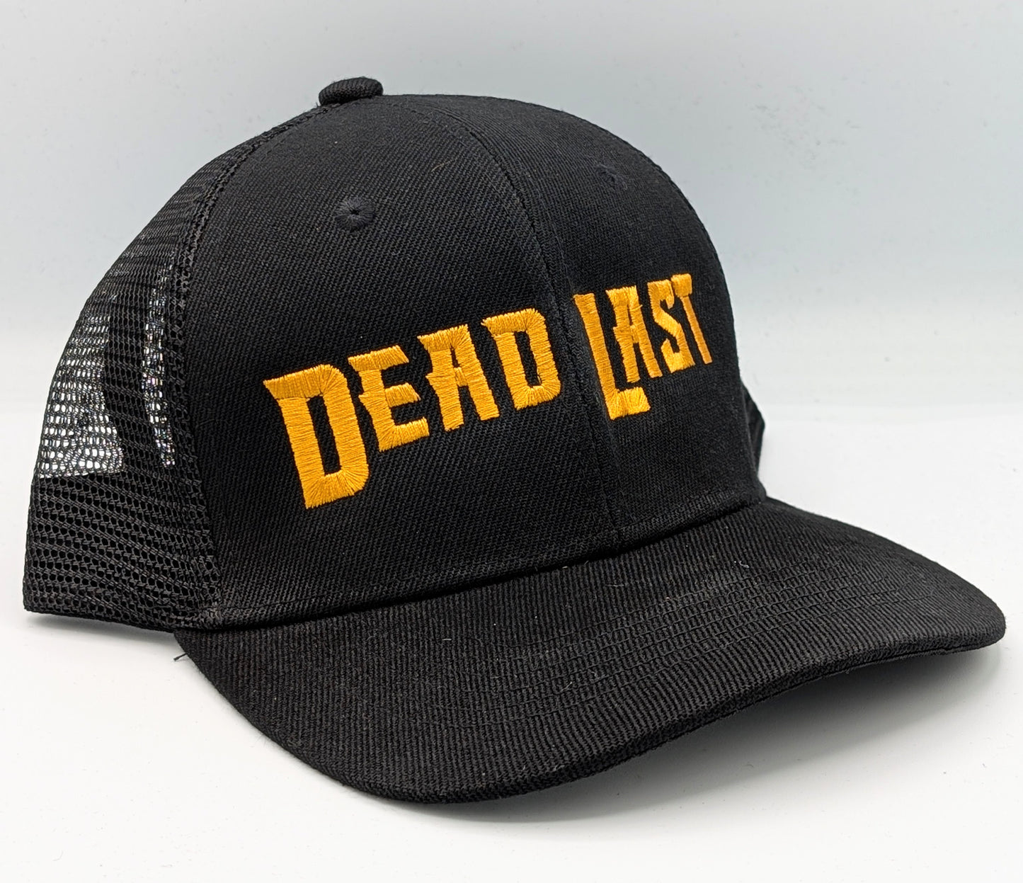 Dead Last Snapback Hat