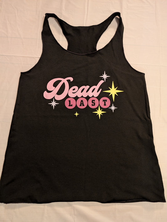 Dead Dust Racerback Tank