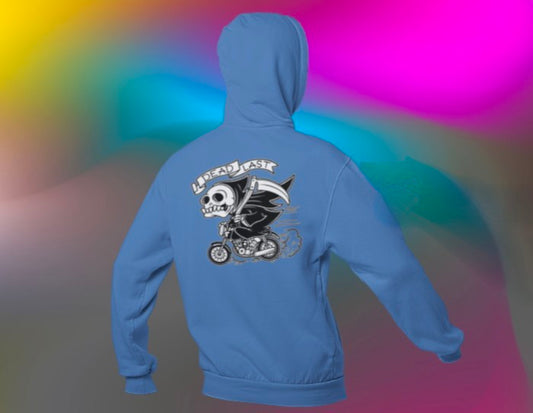 Racin' Reaper Hoodie