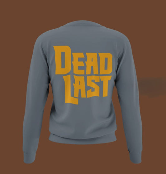 Feel Good Branded Crewneck