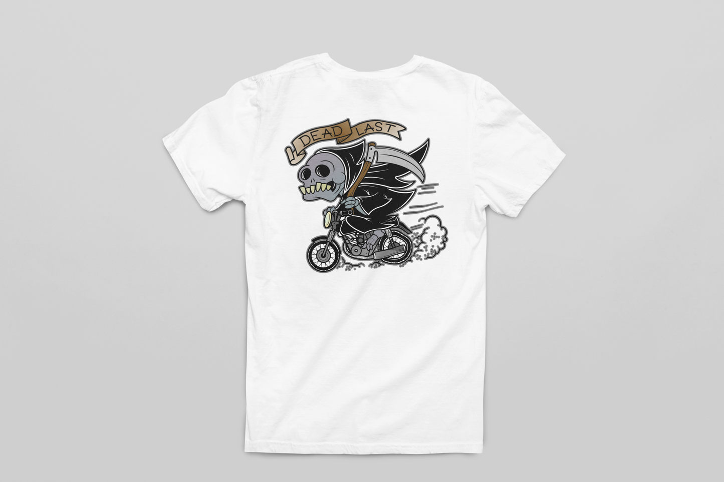 Racin' Reaper Tee