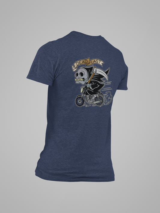 Racin' Reaper Tee